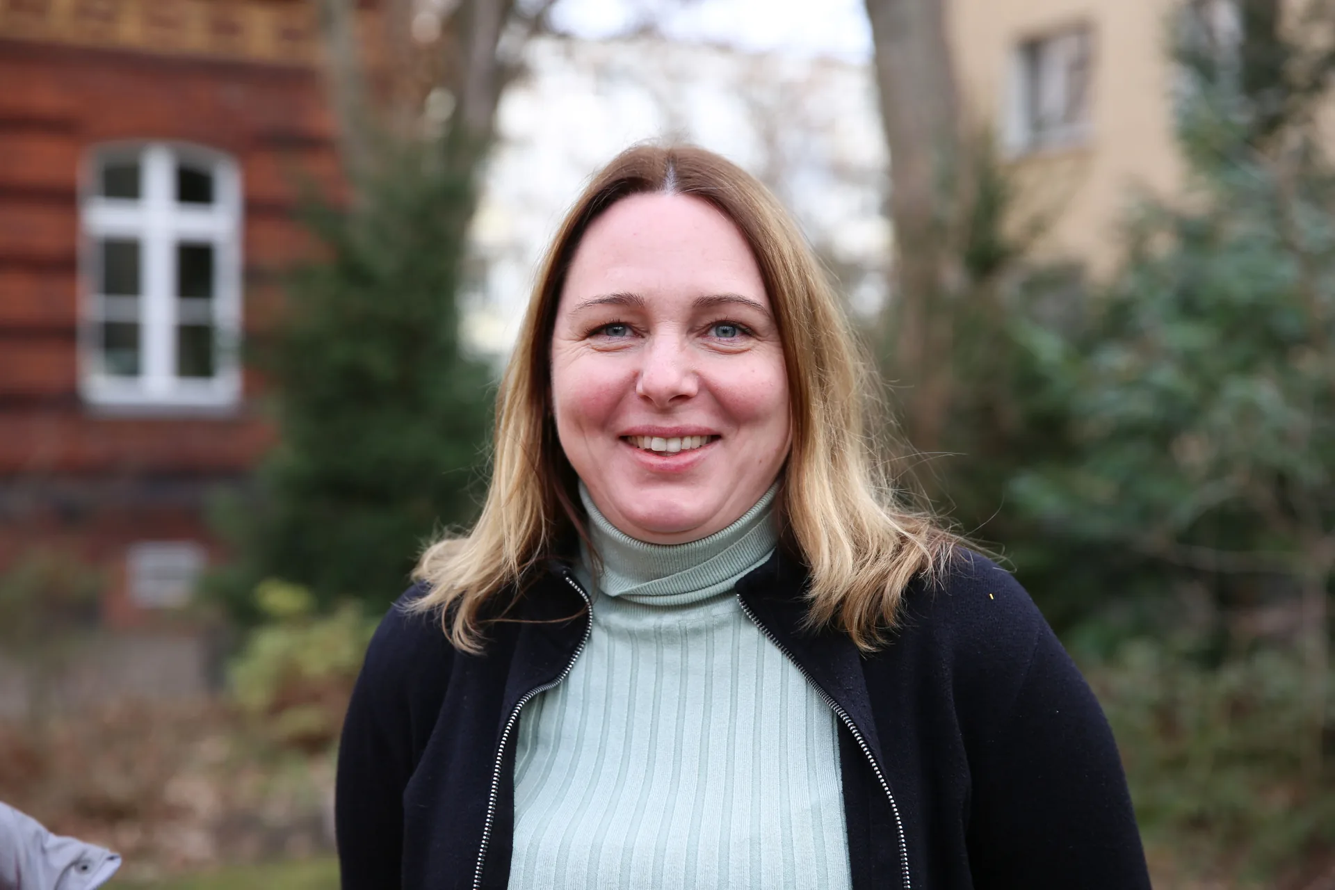 Marion Hinze, Stellvertretende Vorsitzende